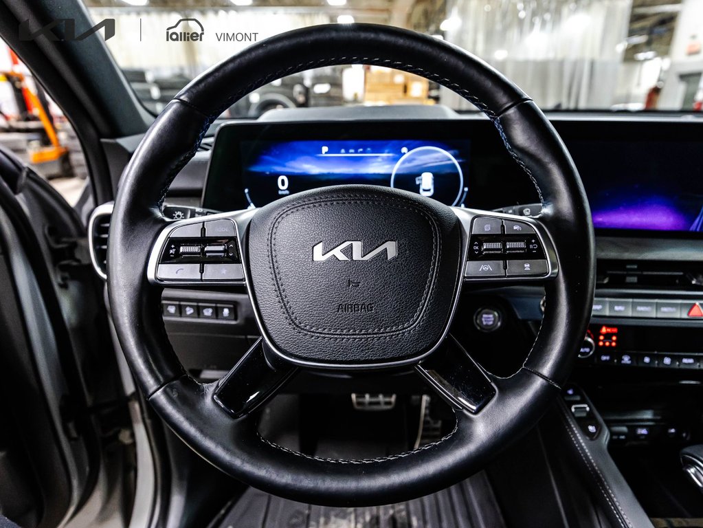 Kia Telluride X-LINE 2024 à Montréal, Québec - 23 - w1024h768px