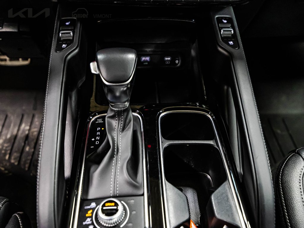 Kia Telluride X-LINE 2024 à Montréal, Québec - 24 - w1024h768px