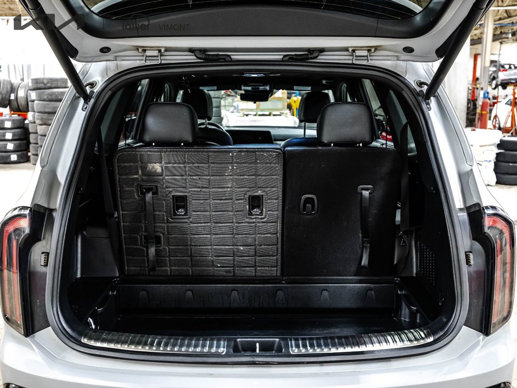 Kia Telluride X-LINE 2024 à Montréal, Québec - 26 - w1024h768px