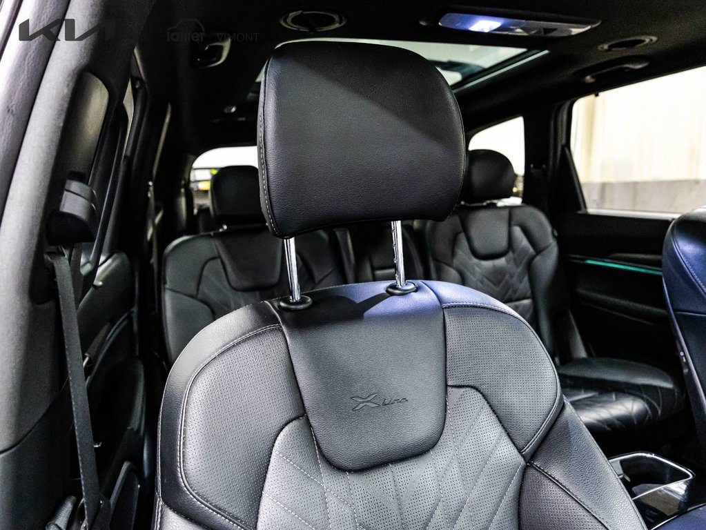 Kia Telluride X-LINE 2024 à Montréal, Québec - 15 - w1024h768px
