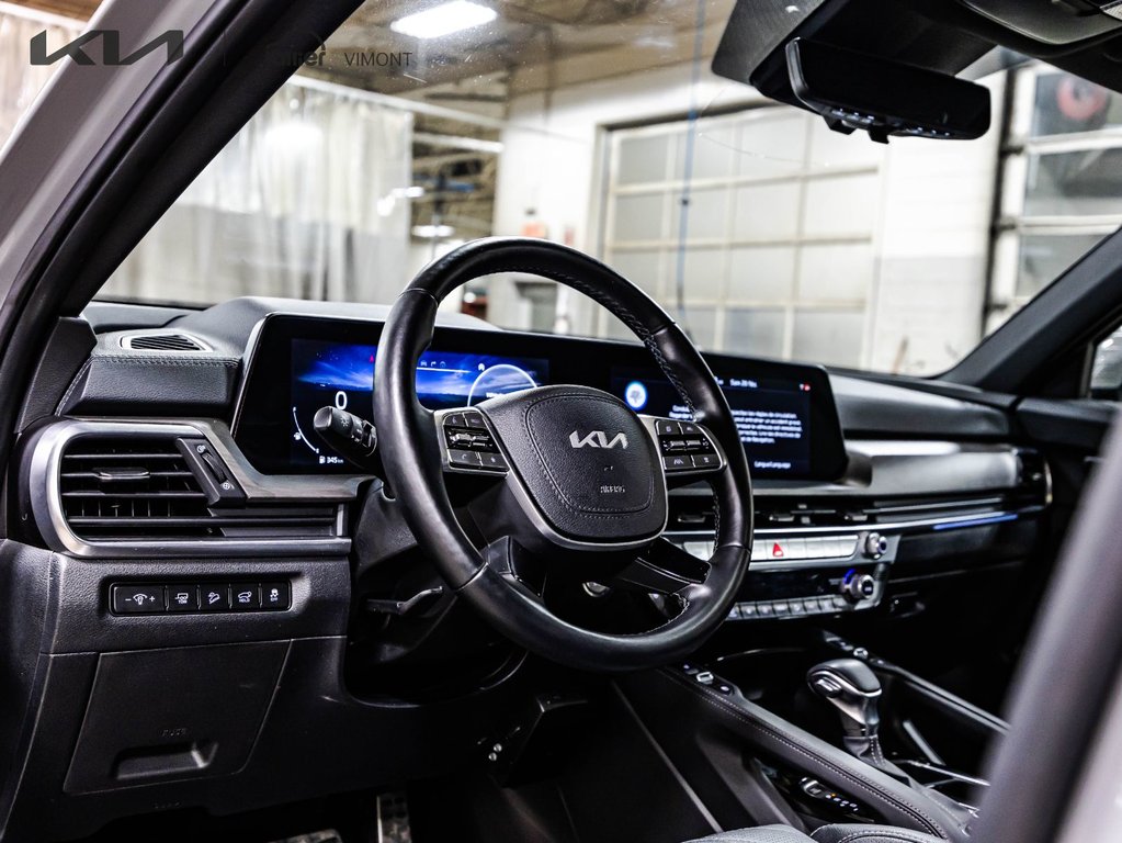 Kia Telluride X-LINE 2024 à Montréal, Québec - 22 - w1024h768px