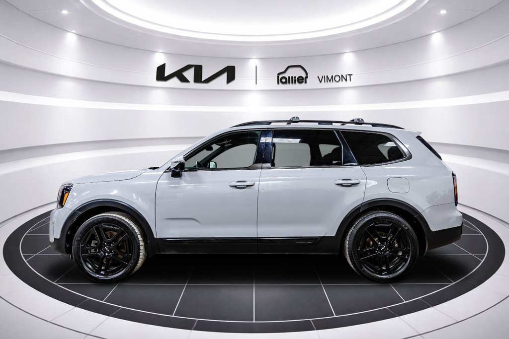 Kia Telluride X-LINE 2024 à Montréal, Québec - 7 - w1024h768px