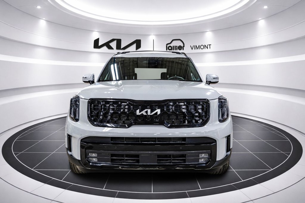 Kia Telluride X-LINE 2024 à Montréal, Québec - 3 - w1024h768px
