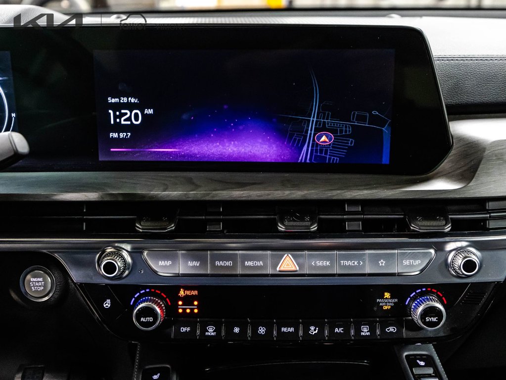 Kia Telluride X-LINE 2024 à Montréal, Québec - 14 - w1024h768px