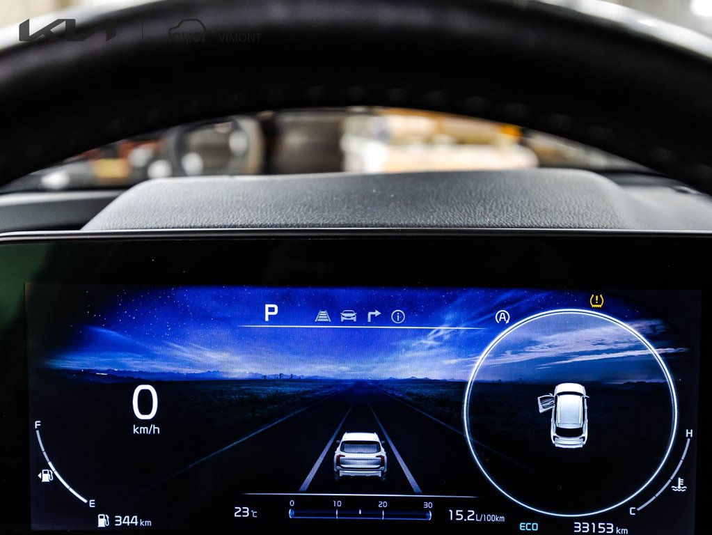 Kia Telluride X-LINE 2024 à Montréal, Québec - 8 - w1024h768px