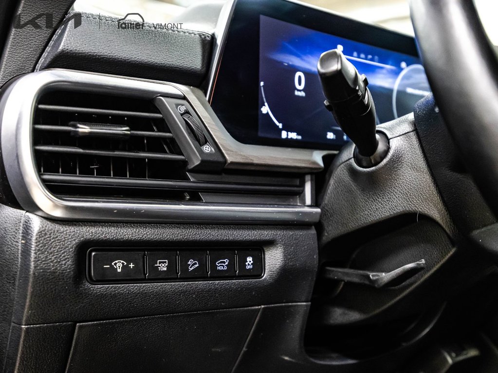 Kia Telluride X-LINE 2024 à Montréal, Québec - 25 - w1024h768px