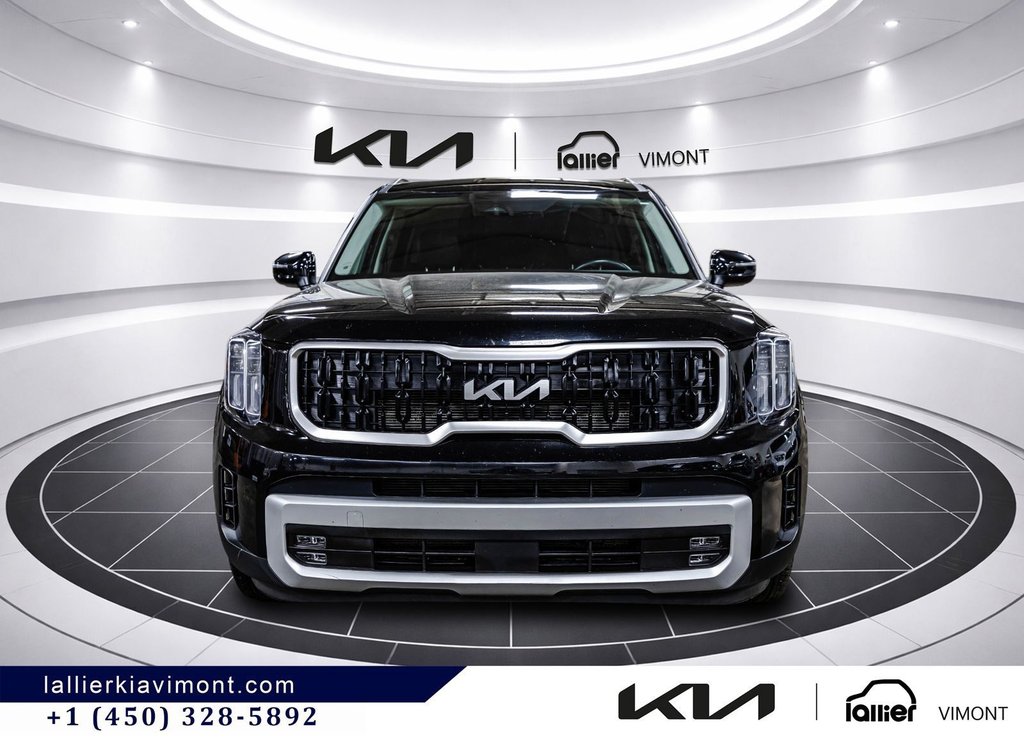 Kia Telluride EX 2024 à Montréal, Québec - 3 - w1024h768px