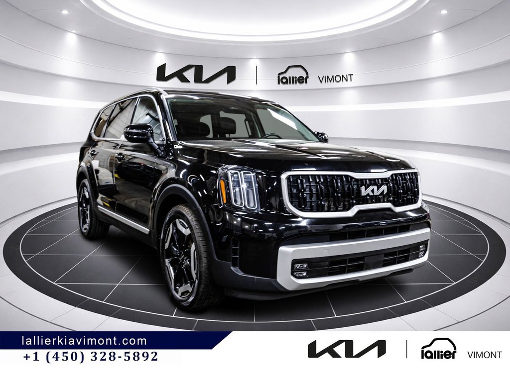 Kia Telluride EX 2024 à Montréal, Québec - 19 - w1024h768px