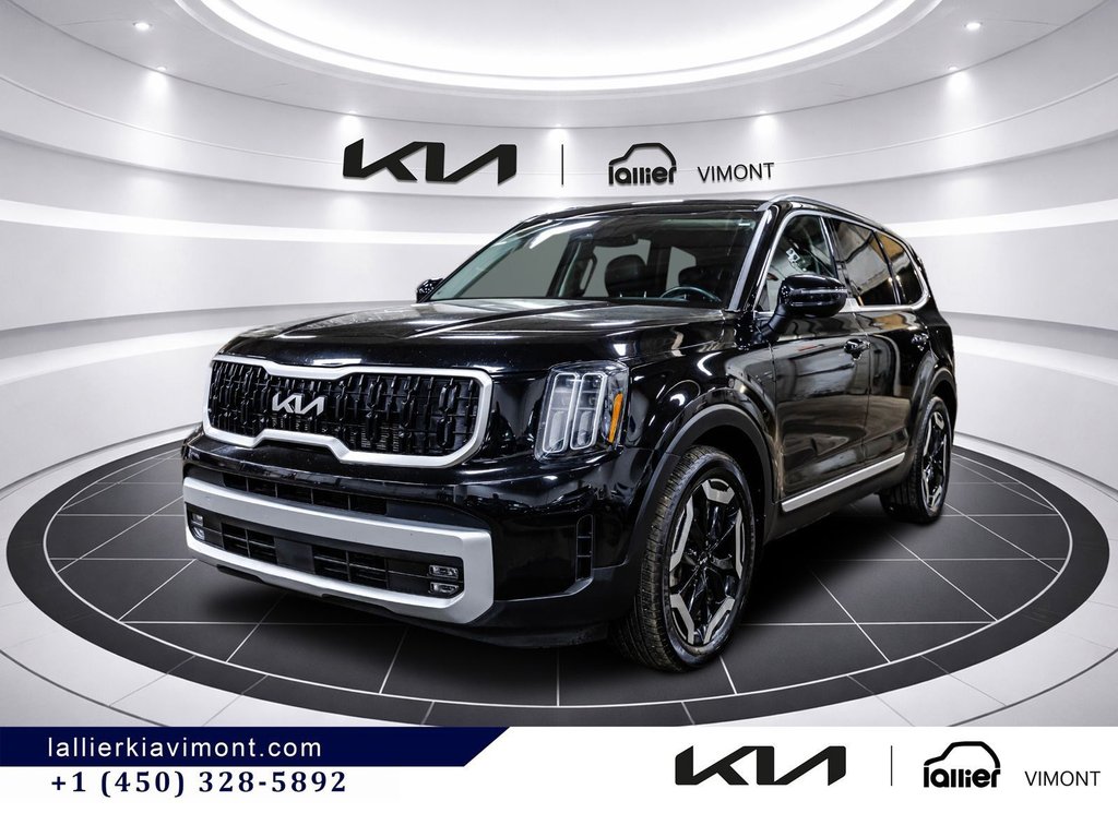 Kia Telluride EX 2024 à Montréal, Québec - 5 - w1024h768px