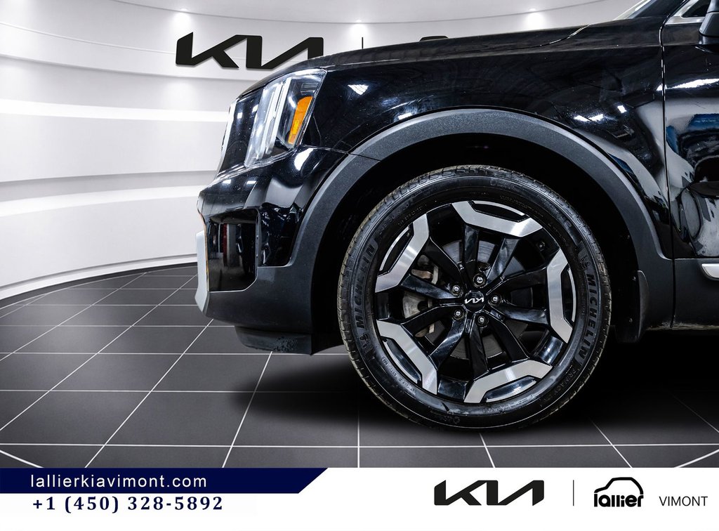 Kia Telluride EX 2024 à Montréal, Québec - 20 - w1024h768px