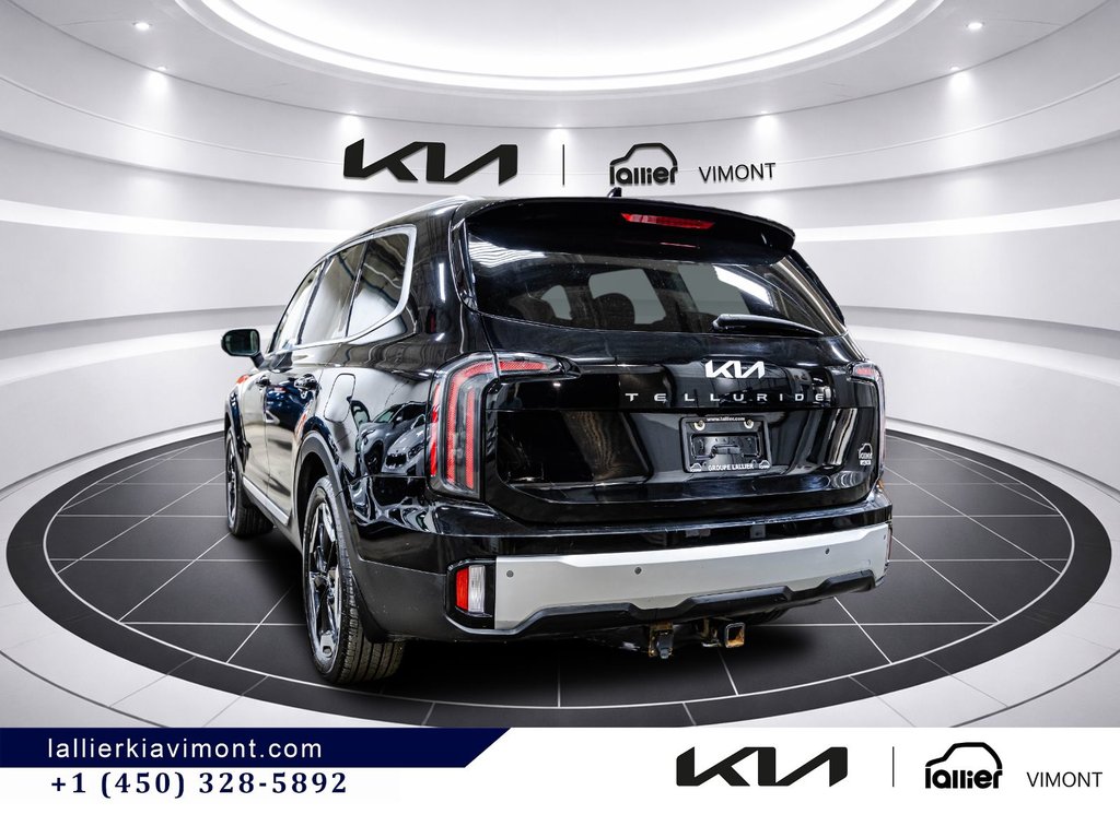 Kia Telluride EX 2024 à Montréal, Québec - 15 - w1024h768px