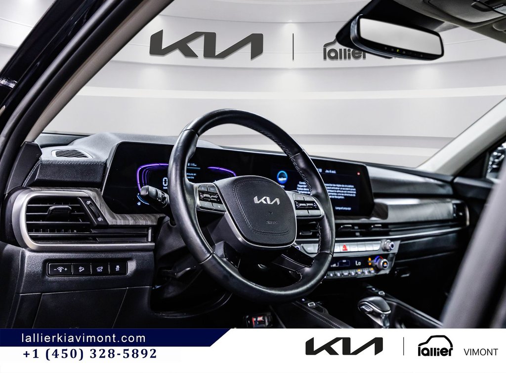 Kia Telluride EX 2024 à Montréal, Québec - 21 - w1024h768px