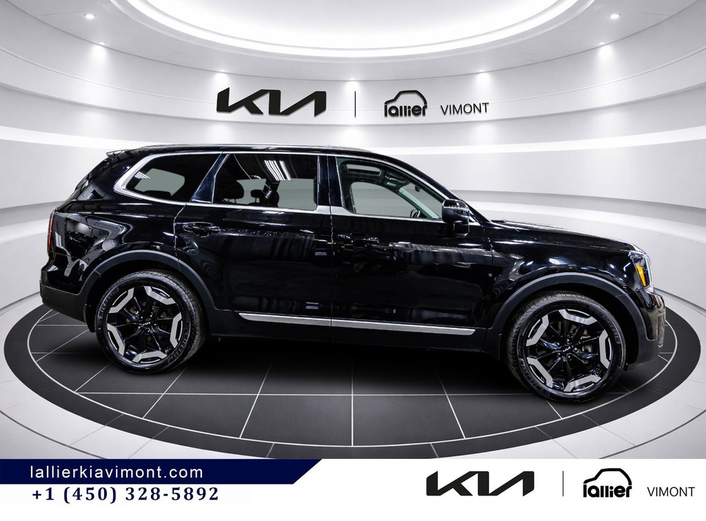 Kia Telluride EX 2024 à Montréal, Québec - 18 - w1024h768px