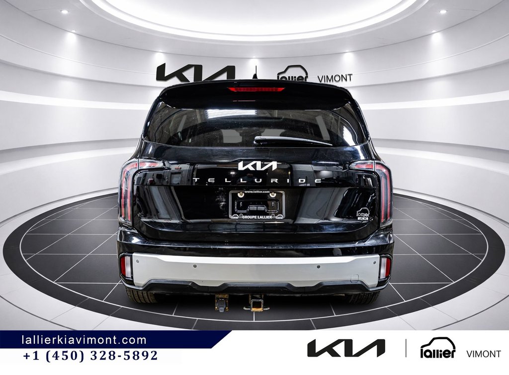 Kia Telluride EX 2024 à Montréal, Québec - 16 - w1024h768px
