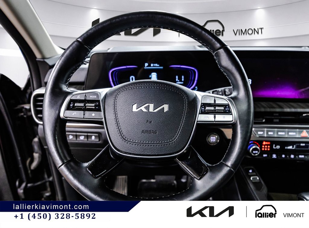 Kia Telluride EX 2024 à Montréal, Québec - 23 - w1024h768px