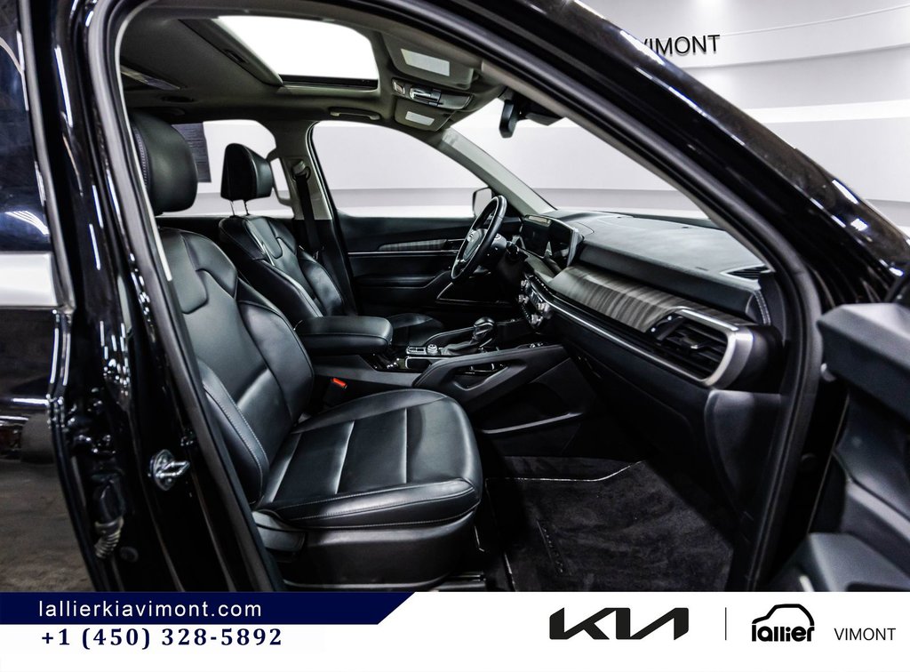 Kia Telluride EX 2024 à Montréal, Québec - 11 - w1024h768px