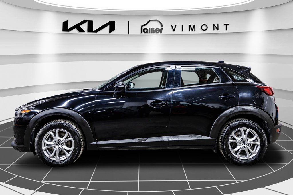 CX-3 GS 2021 à , Québec - 4 - w1024h768px