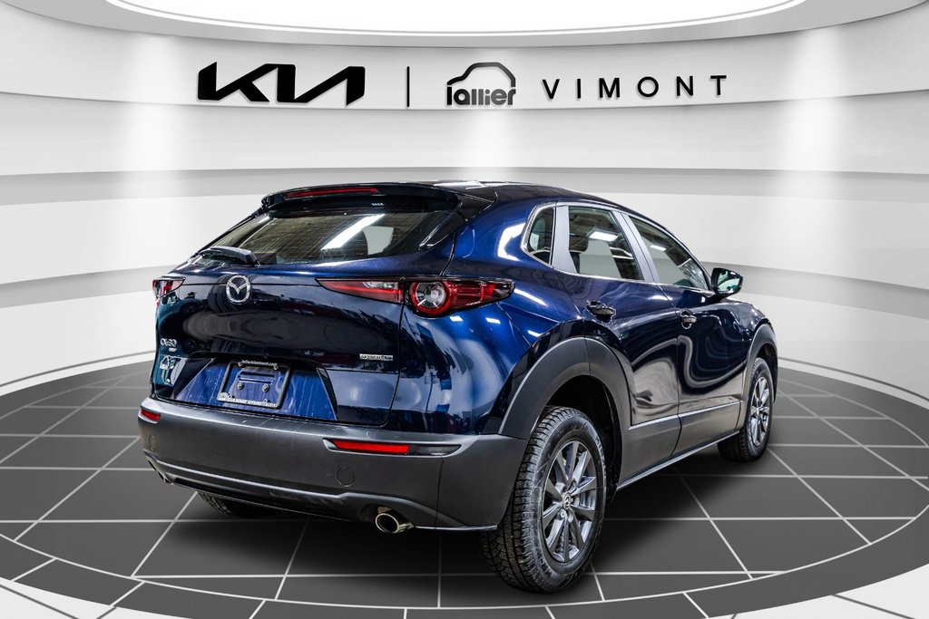 Mazda CX-30 GX 2021 à , Québec - 15 - w1024h768px