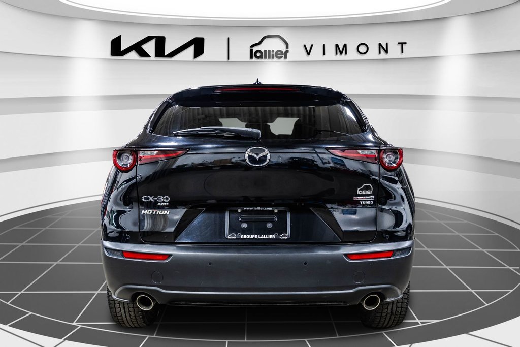 Mazda CX-30 GT w/Turbo 2021 à , Québec - 15 - w1024h768px