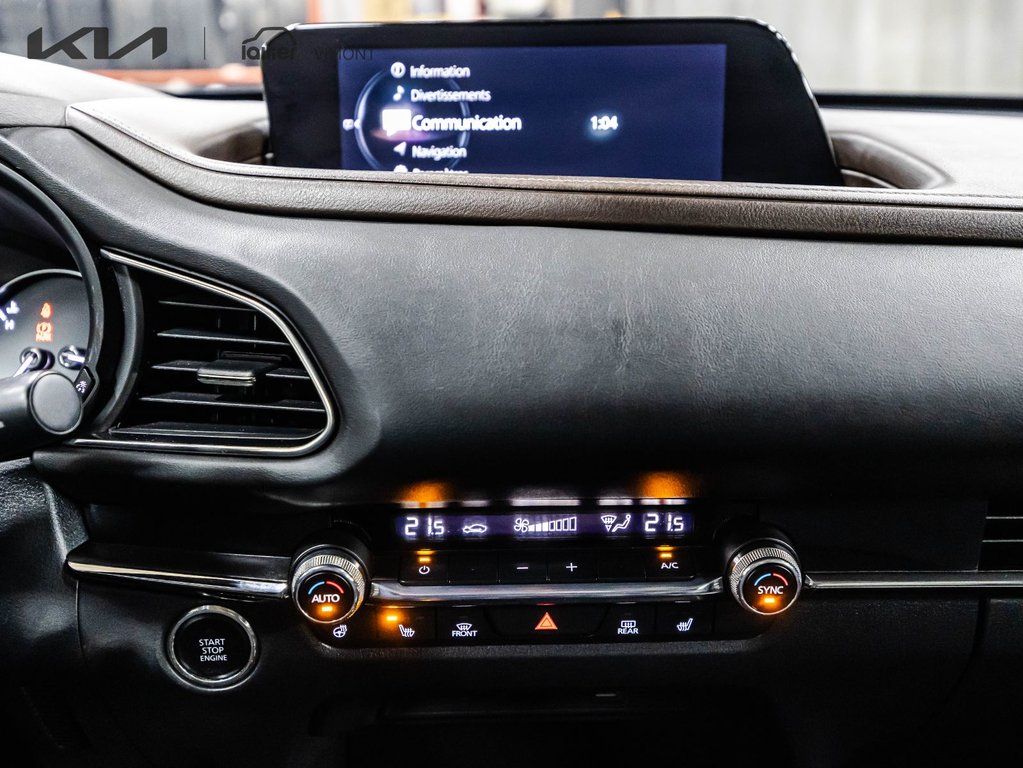 Mazda CX-30 GT w/Turbo 2021 à , Québec - 13 - w1024h768px