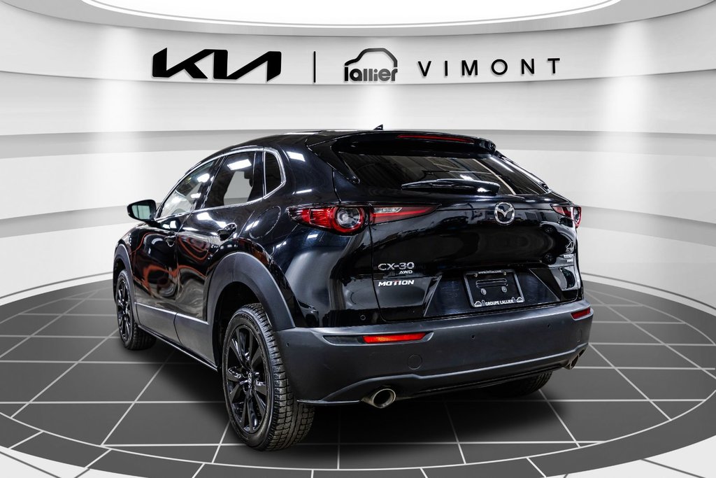 Mazda CX-30 GT w/Turbo 2021 à , Québec - 14 - w1024h768px