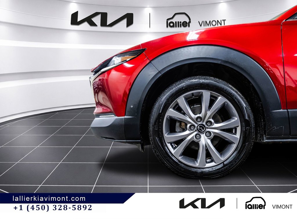 2021 Mazda CX-30 GS in Montréal, Quebec - 18 - w1024h768px