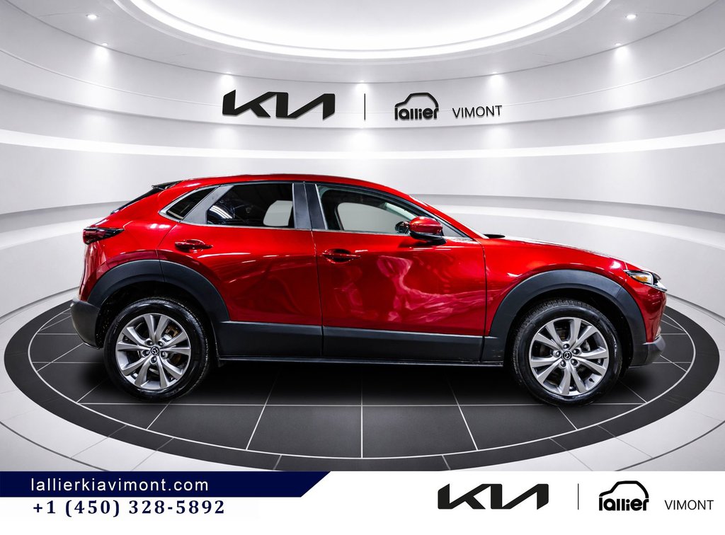 2021 Mazda CX-30 GS in Montréal, Quebec - 16 - w1024h768px
