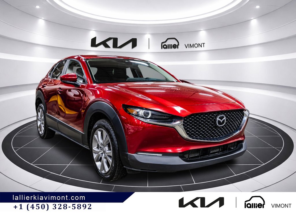 2021 Mazda CX-30 GS in Montréal, Quebec - 17 - w1024h768px
