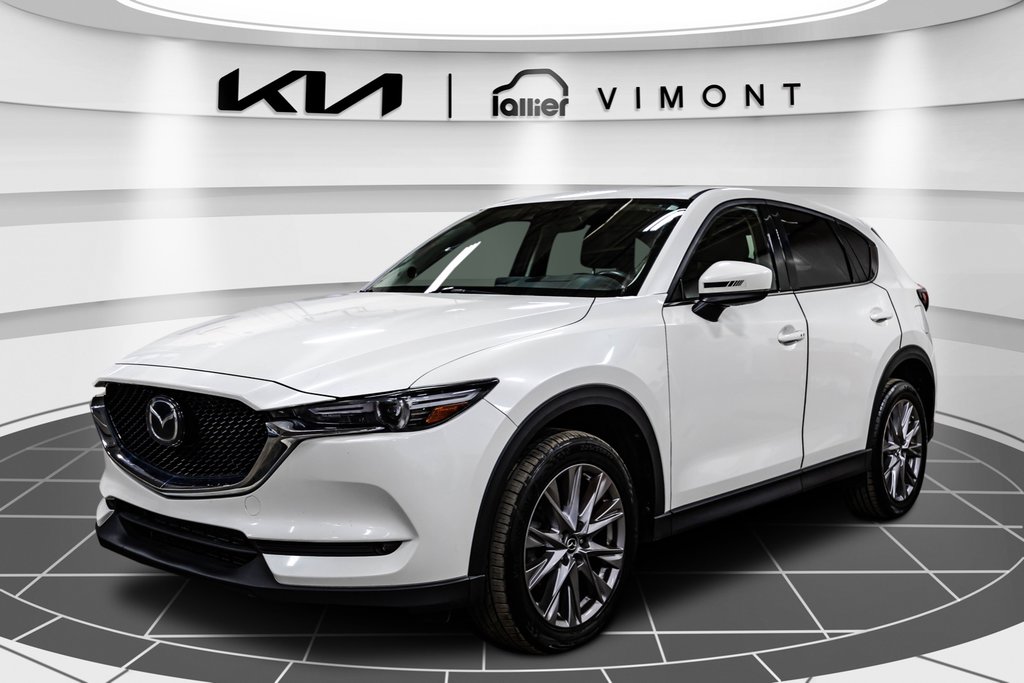 CX-5 GT w/Turbo 2019 à , Québec - 3 - w1024h768px