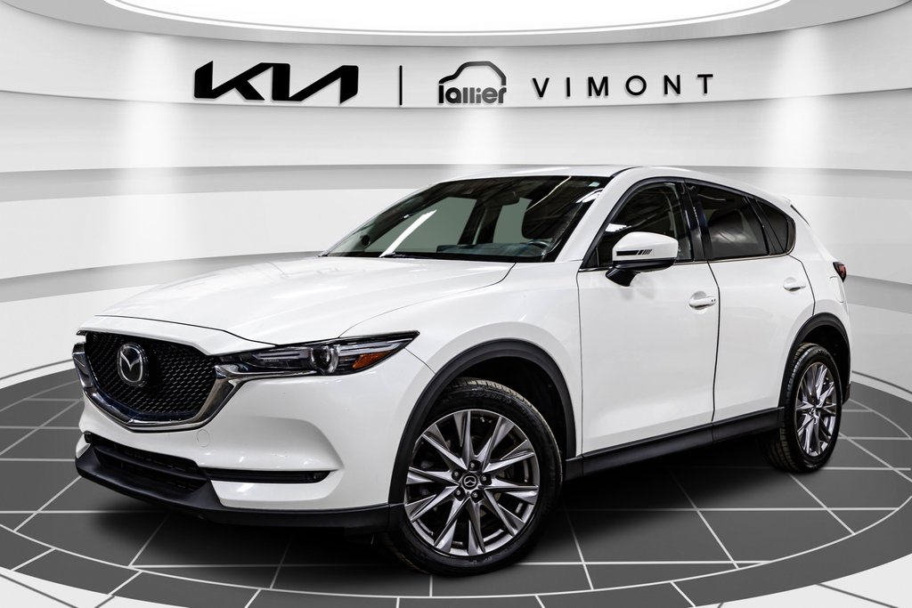 CX-5 GT w/Turbo 2019 à , Québec - 1 - w1024h768px