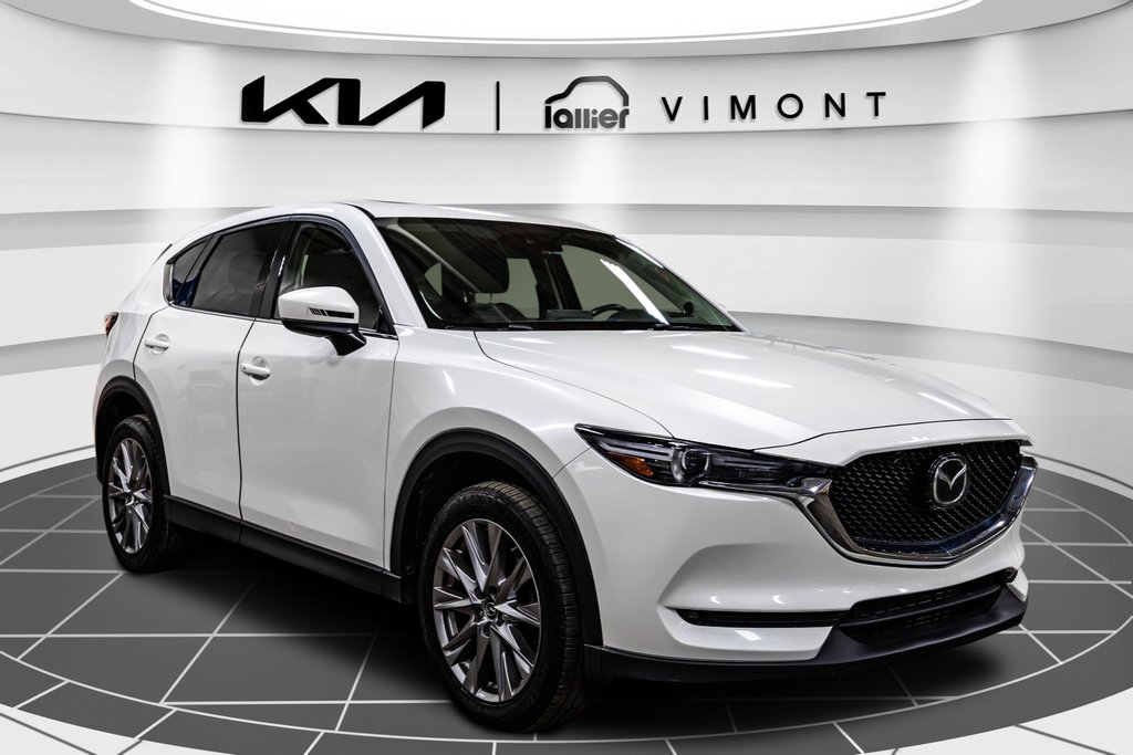 CX-5 GT w/Turbo 2019 à , Québec - 17 - w1024h768px