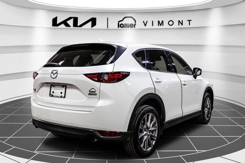 CX-5 GT w/Turbo 2019 à , Québec - 15 - w1024h768px