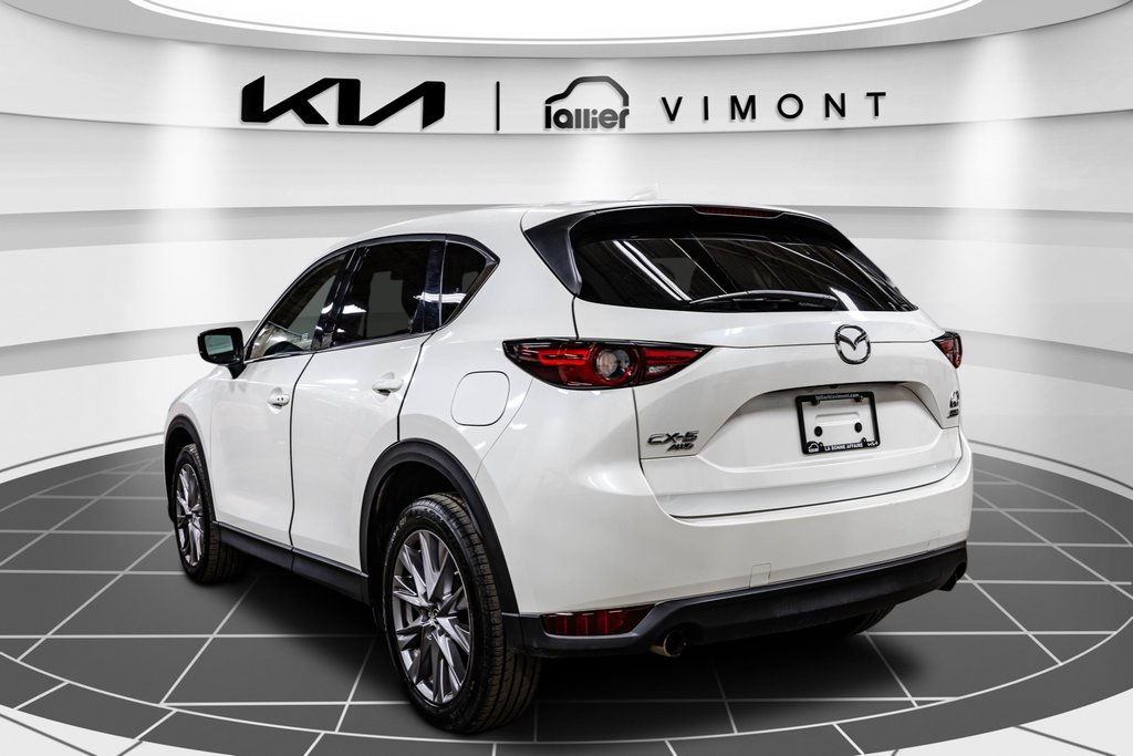 CX-5 GT w/Turbo 2019 à , Québec - 13 - w1024h768px