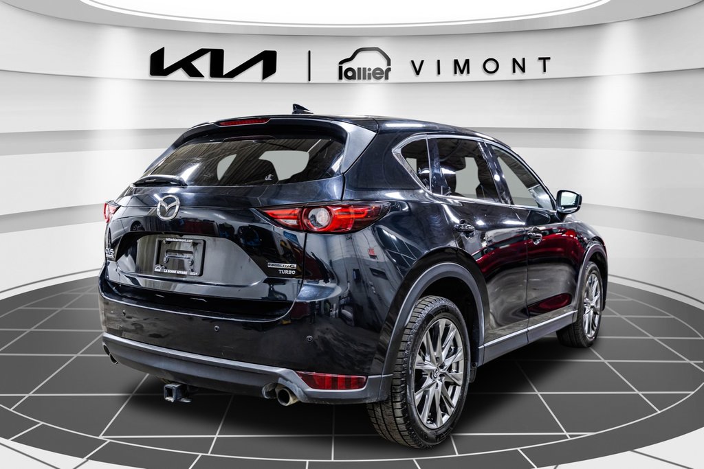 2021  CX-5 Signature in , Quebec - 16 - w1024h768px