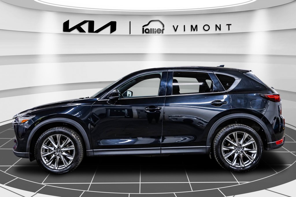 2021  CX-5 Signature in , Quebec - 5 - w1024h768px