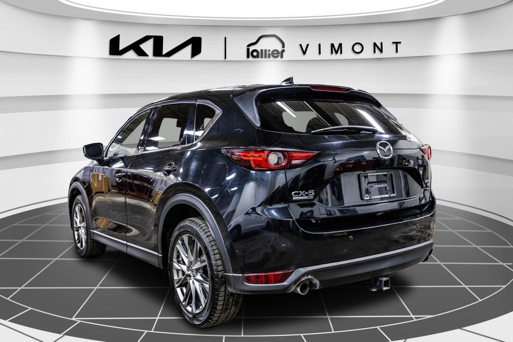 2021  CX-5 Signature in , Quebec - 14 - w1024h768px