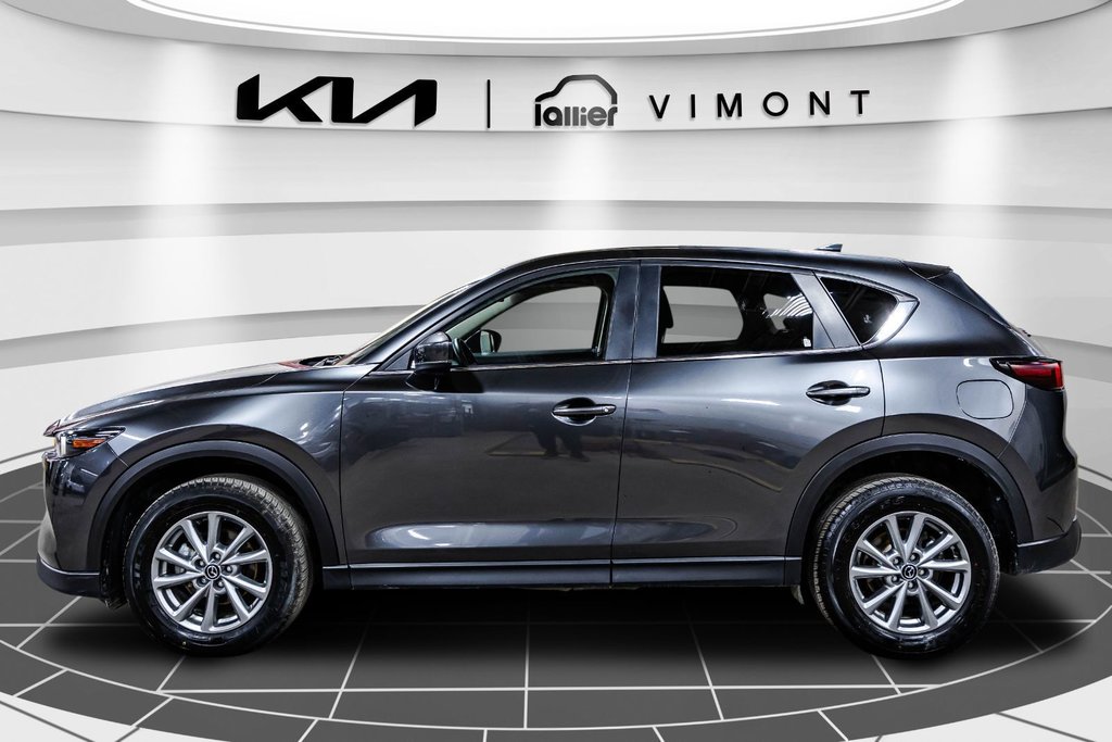 Mazda CX-5 GX 2021 à , Québec - 5 - w1024h768px