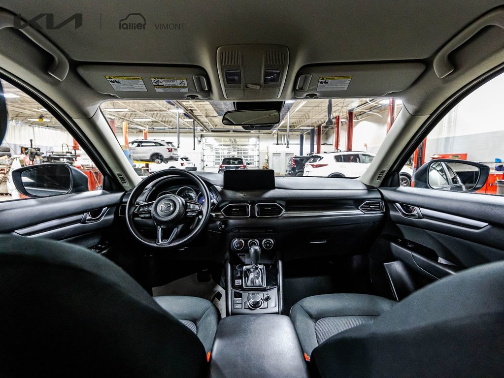 2021 Mazda CX-5 GX in , Quebec - 10 - w1024h768px