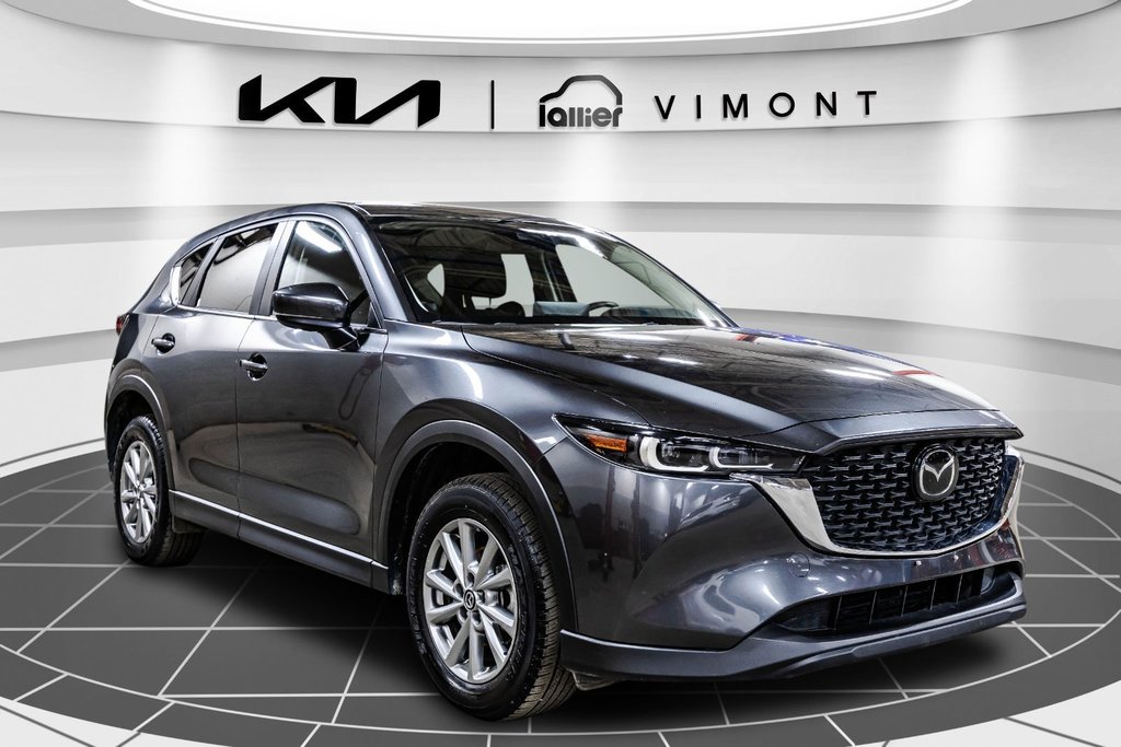 2021 Mazda CX-5 GX in , Quebec - 17 - w1024h768px