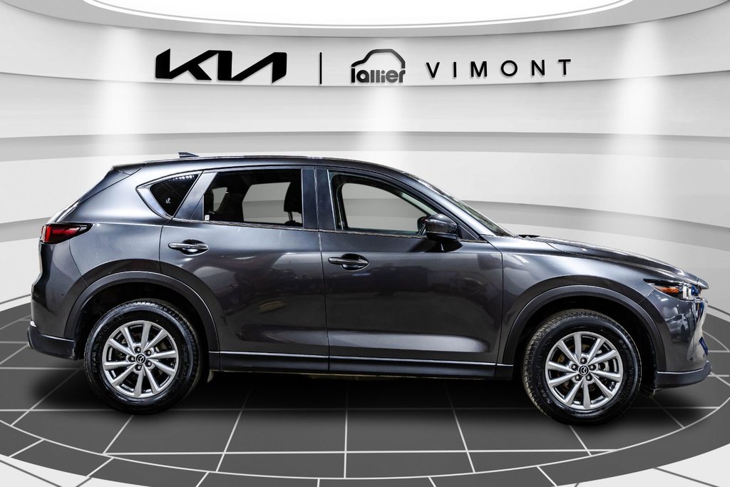 Mazda CX-5 GX 2021 à , Québec - 16 - w1024h768px