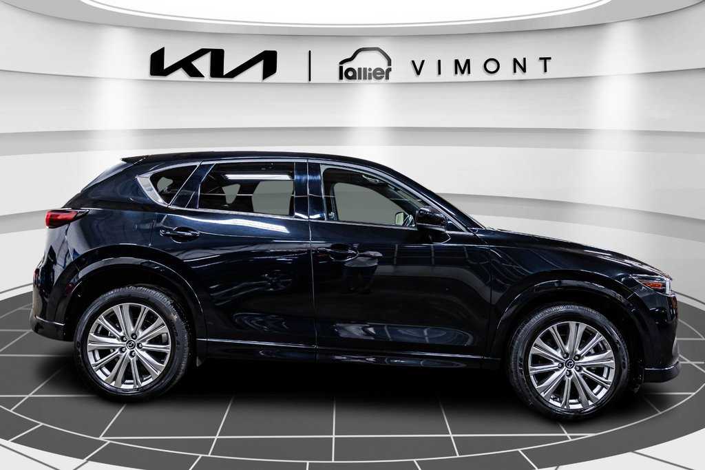 2022 Mazda CX-5 Signature in , Quebec - 17 - w1024h768px