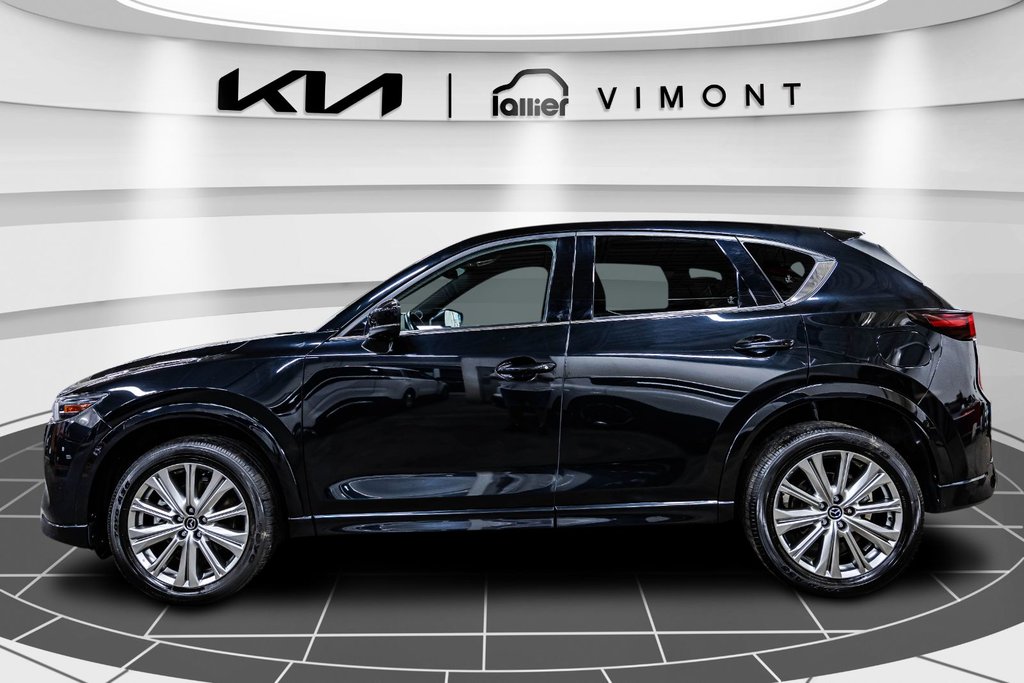 2022 Mazda CX-5 Signature in , Quebec - 5 - w1024h768px