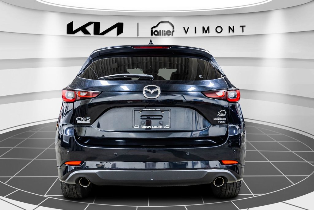 2022 Mazda CX-5 Signature in , Quebec - 15 - w1024h768px