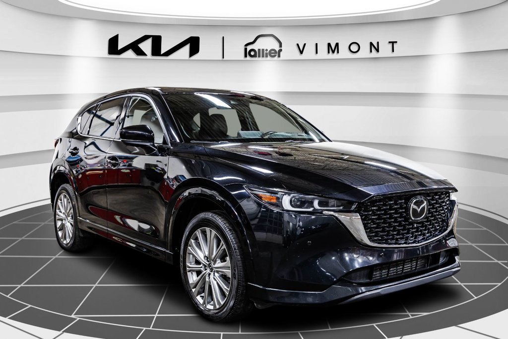 2022 Mazda CX-5 Signature in , Quebec - 18 - w1024h768px