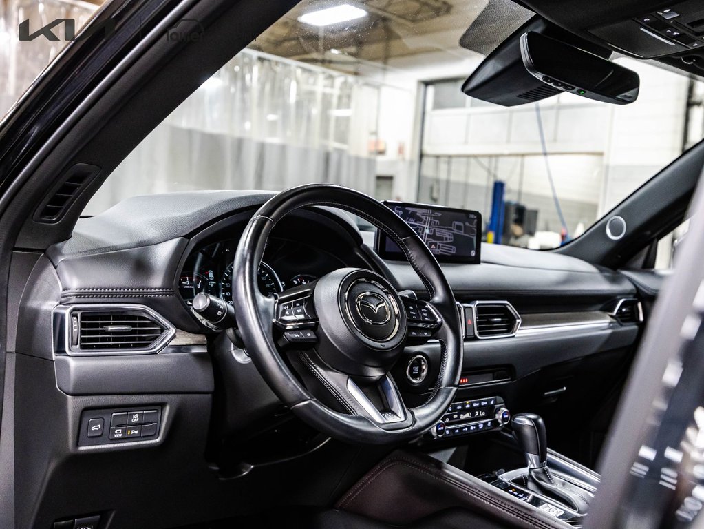 2022 Mazda CX-5 Signature in , Quebec - 20 - w1024h768px