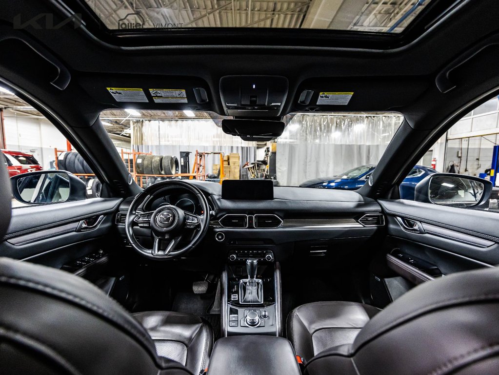 2022 Mazda CX-5 Signature in , Quebec - 10 - w1024h768px