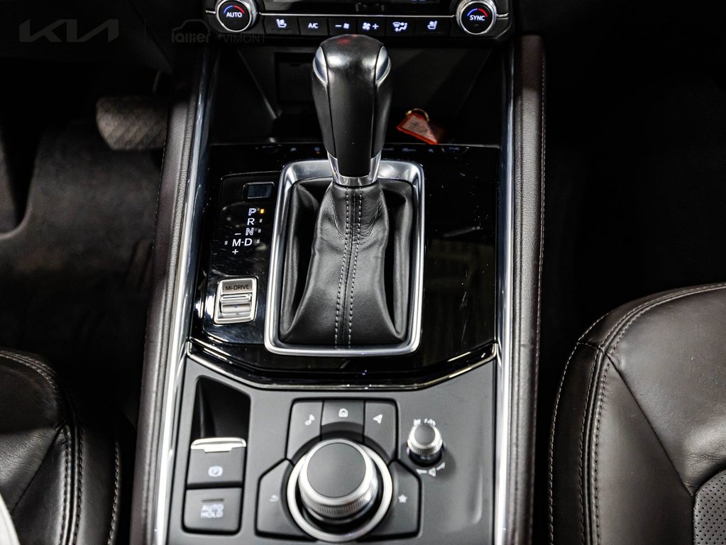 2022 Mazda CX-5 Signature in , Quebec - 22 - w1024h768px