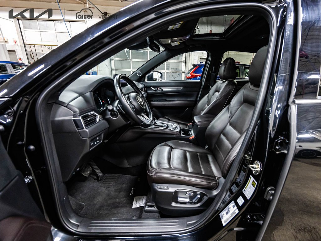 2022 Mazda CX-5 Signature in , Quebec - 7 - w1024h768px