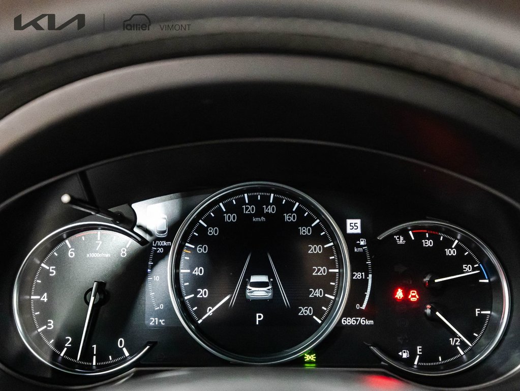 2022 Mazda CX-5 Signature in , Quebec - 6 - w1024h768px