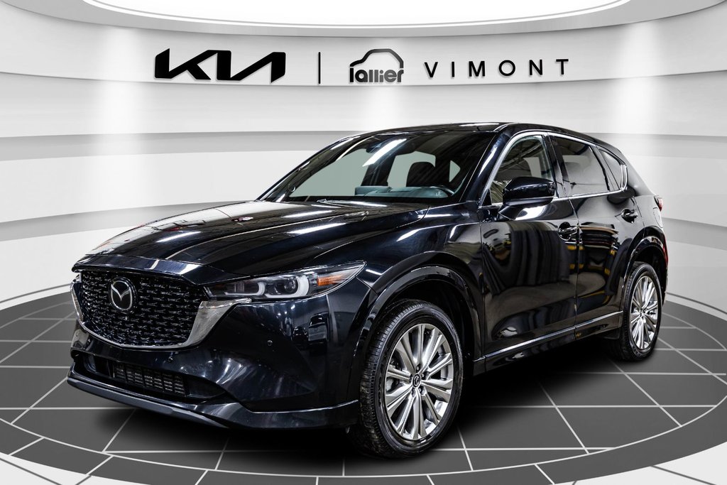 2022 Mazda CX-5 Signature in , Quebec - 4 - w1024h768px